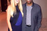 thumbnail: Claudine Keane with Pele
Pic: Twitter