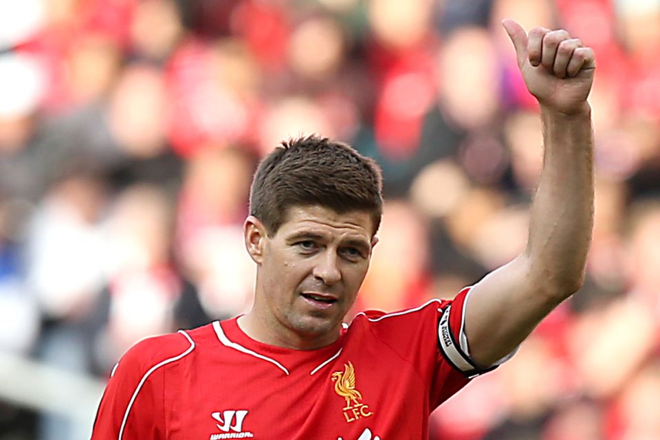 Is Steven Gerrard returning to Liverpool? CREDIT: GETTY IMAGES