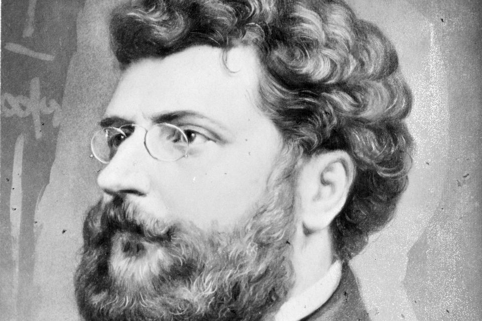 French composer Georges Bizet. Photo by Edward Gooch Collection/Getty Images