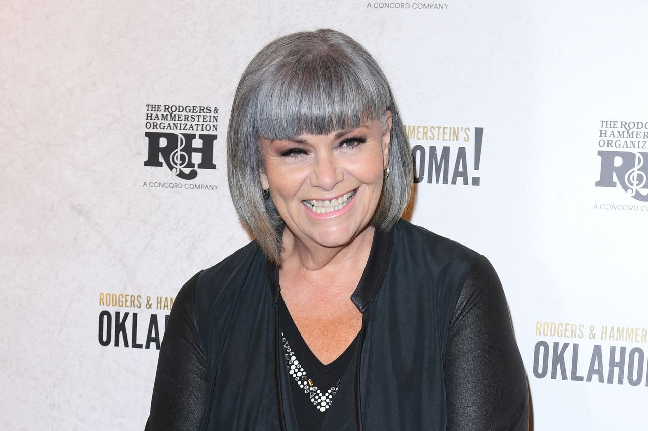 Review of Dawn French's memoir The Twat Files | Irish Independent