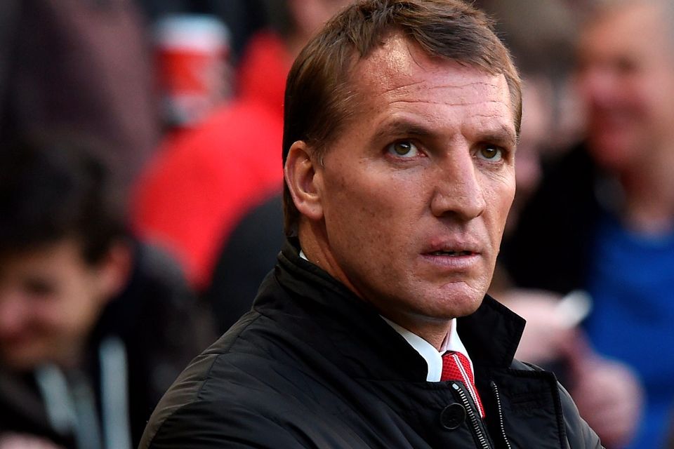 Apart from being well rewarded, bosses in England are generally well treated, such as Brendan Rodgers