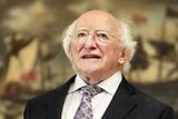 Michael D Higgins - Figure 1