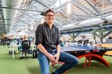 thumbnail: Patrick Walsh is the CEO of Dogpatch Labs in the heart of Dublin, Head of the National Digital Research Centre