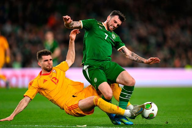 Frustration once again as Ireland fire blanks in North Macedonia stalemate