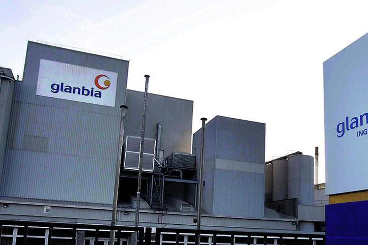 Glanbia claims shards of wood, metal and bird feathers found in salt