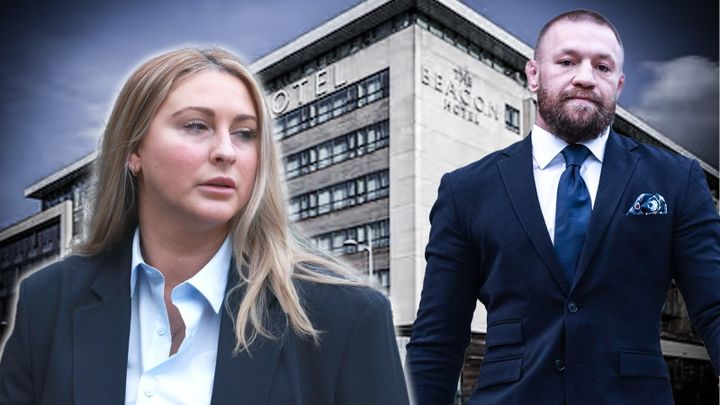 Nikita Hand seeks High Court injunction to stop Conor McGregor releasing CCTV footage from civil rape case