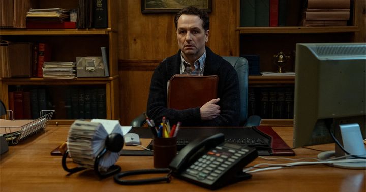 Today’s top TV and streaming picks: Champions League, The Salisbury Poisonings and Widow’s Bay