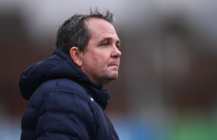 ‘At no point was any decision taken to remove Davy Fitzgerald’ – Antrim GAA chief responds to players’ letter