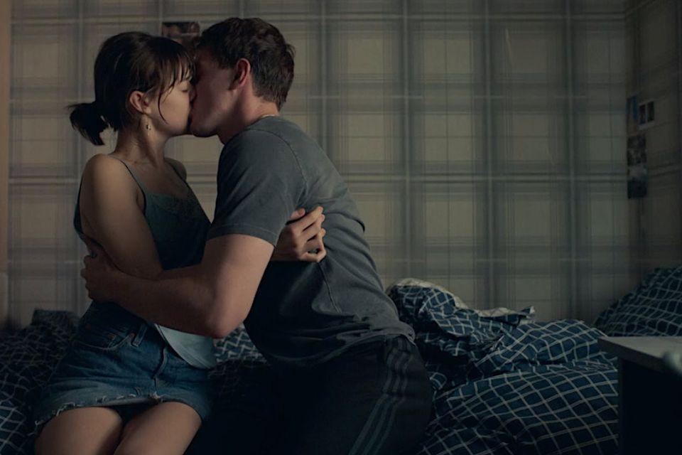 Normal Sex Movie - Normal People: Porn giant forced to axe pirated sex scenes | Independent.ie
