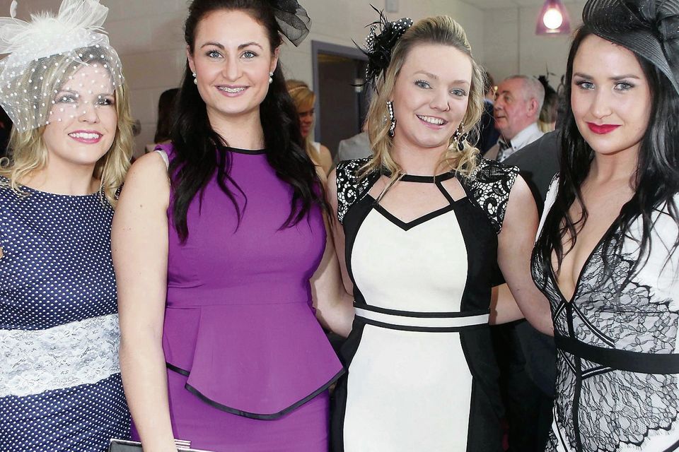 Fashion stakes were high at the Sligo Races | Independent.ie