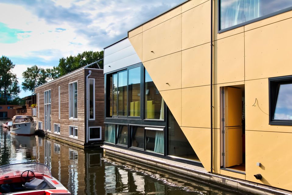 Dutch gold in Amsterdam...