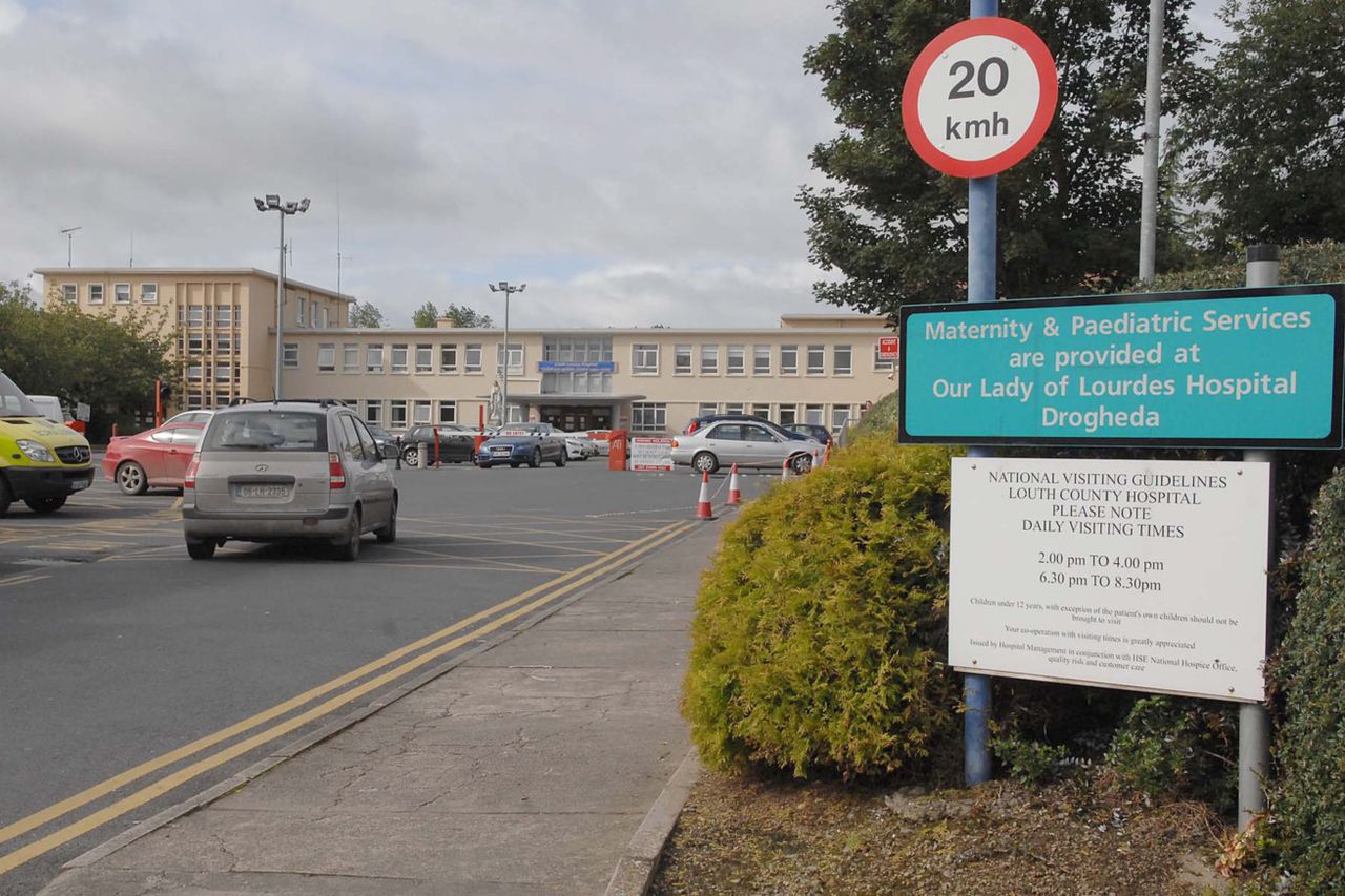 Calls for progress on Louth County Hospital Irish Independent