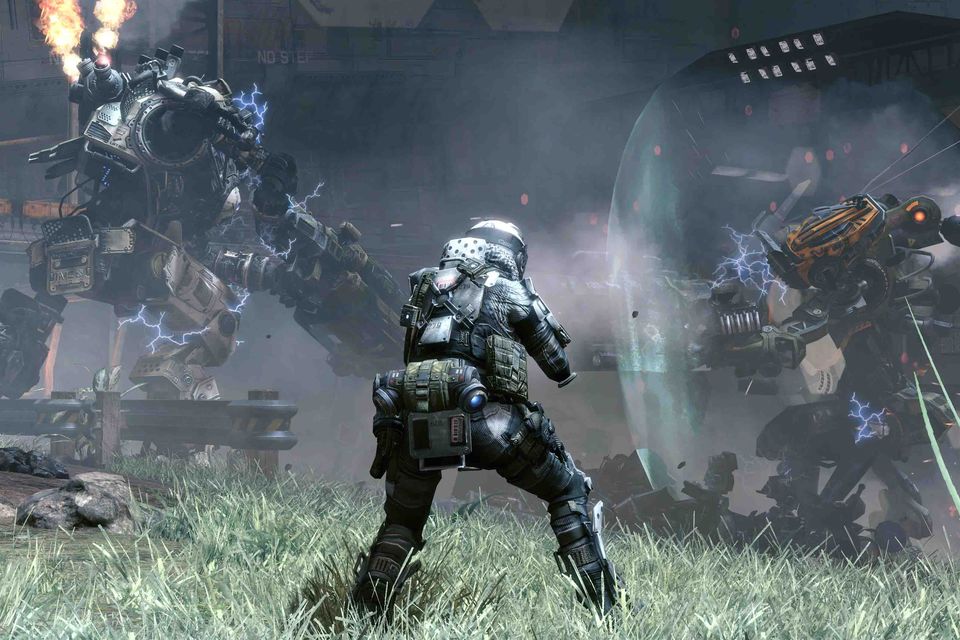 Titanfall unlikely to feature cross-platform play