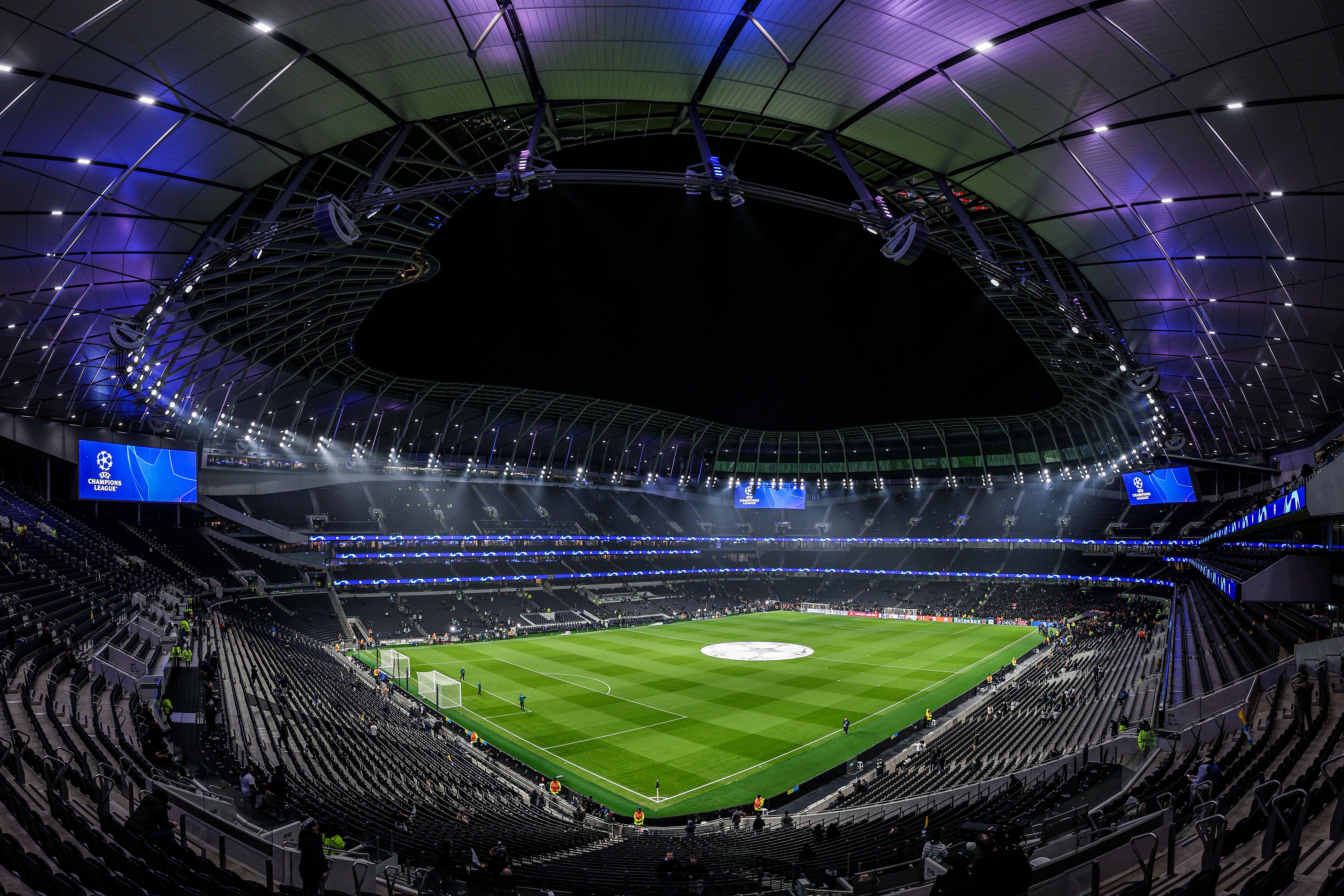 champions league final tottenham tickets