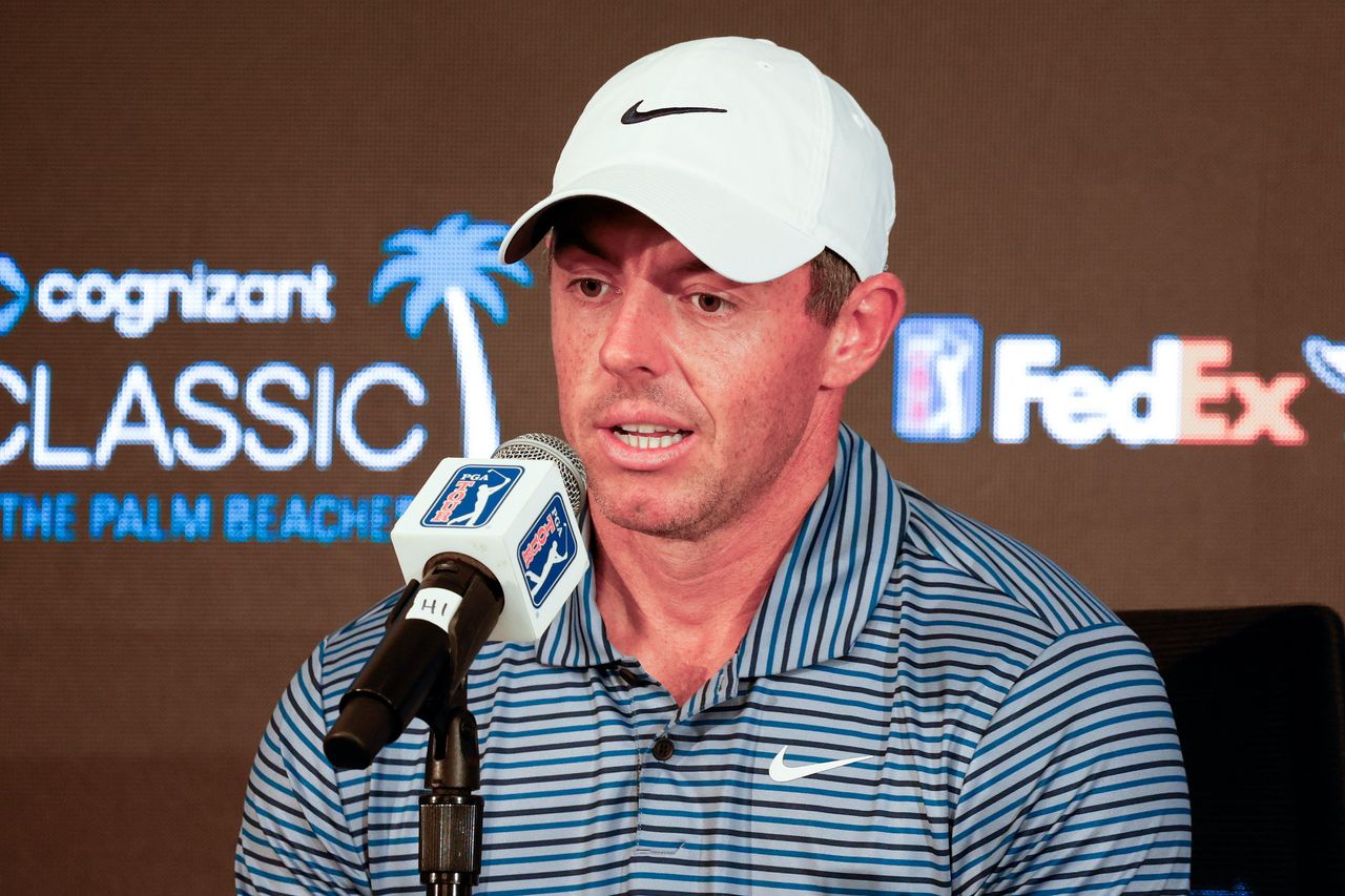 Rory McIlroy guts Talor Gooch for asterisk jibe as LIV lures