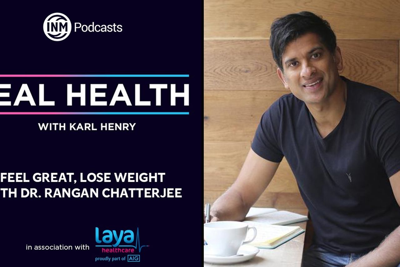 Feel Great Lose Weight - Dr Rangan Chatterjee