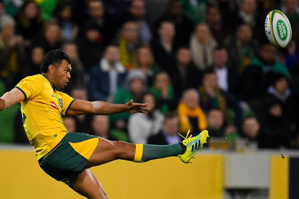 I had to check myself into rehab' – Australian rugby star Kurtley Beale  opens up on alcohol battle | Independent.ie