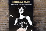 Miniatura: Nueva obra de arte del artista Steve O'Toole llamada Madre de todas las libertades Foto: @imeldaofficial