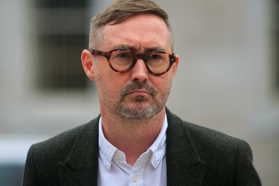 Sinn Féin's housing spokesperson Deputy Eoin Ó'Broin