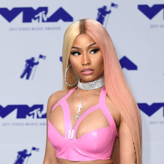 Nicki Minaj pulls out of BET Experience after network mocks her
