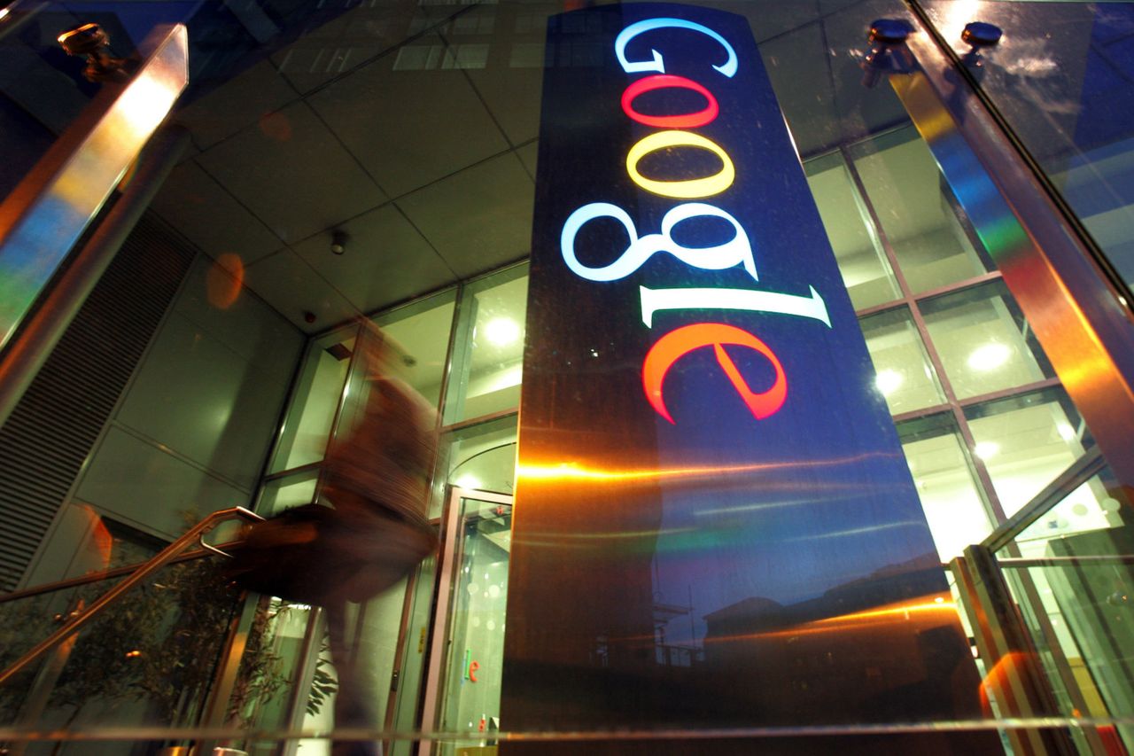 Google Fined Record €4.3bn By EU Antitrust Regulators In Android Case ...