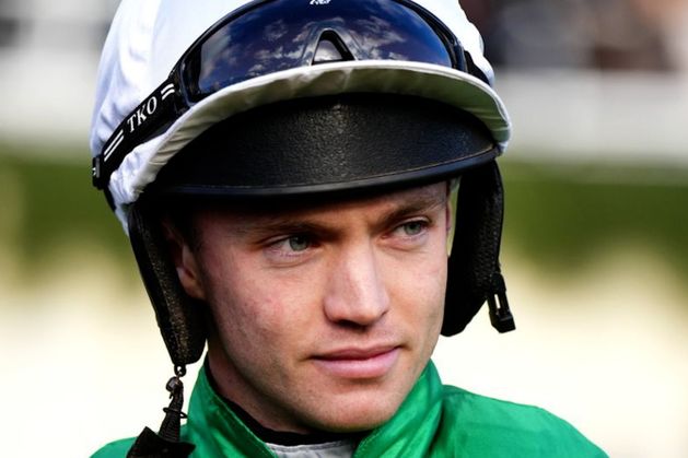 ‘Michael will forever be in our hearts and minds’ – Cork jockey Michael O’Sullivan remembered at service