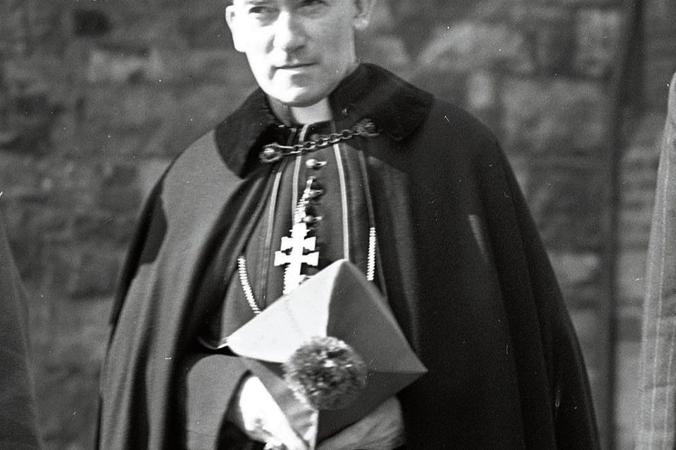 Archbishop of Dublin, John Charles McQuaid