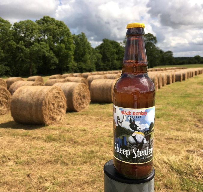 One of the popular brews. Photo: Black Donkey