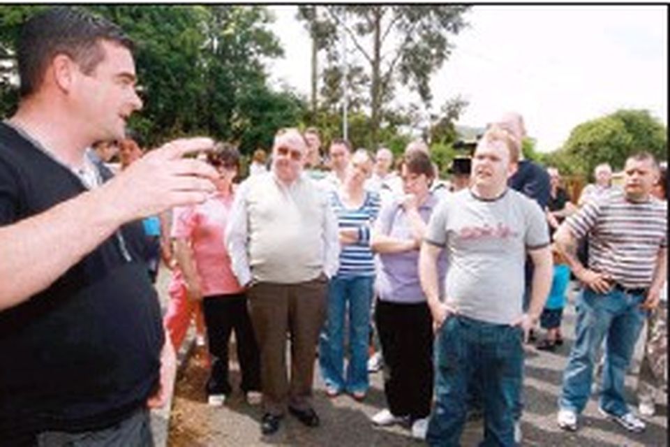 Paedophile forced to move from estate | Irish Independent