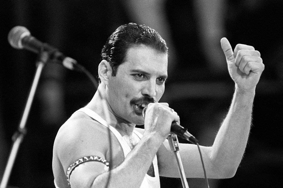 Queen and Culture Club remember Freddie Mercury on anniversary of his death