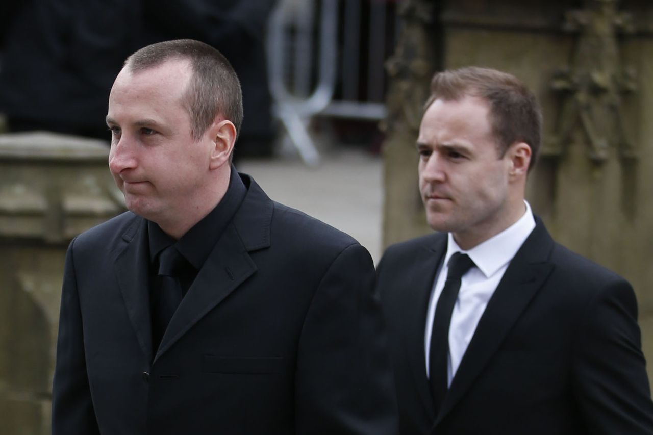 Stars gather for Coronation Street creator Tony Warren s funeral