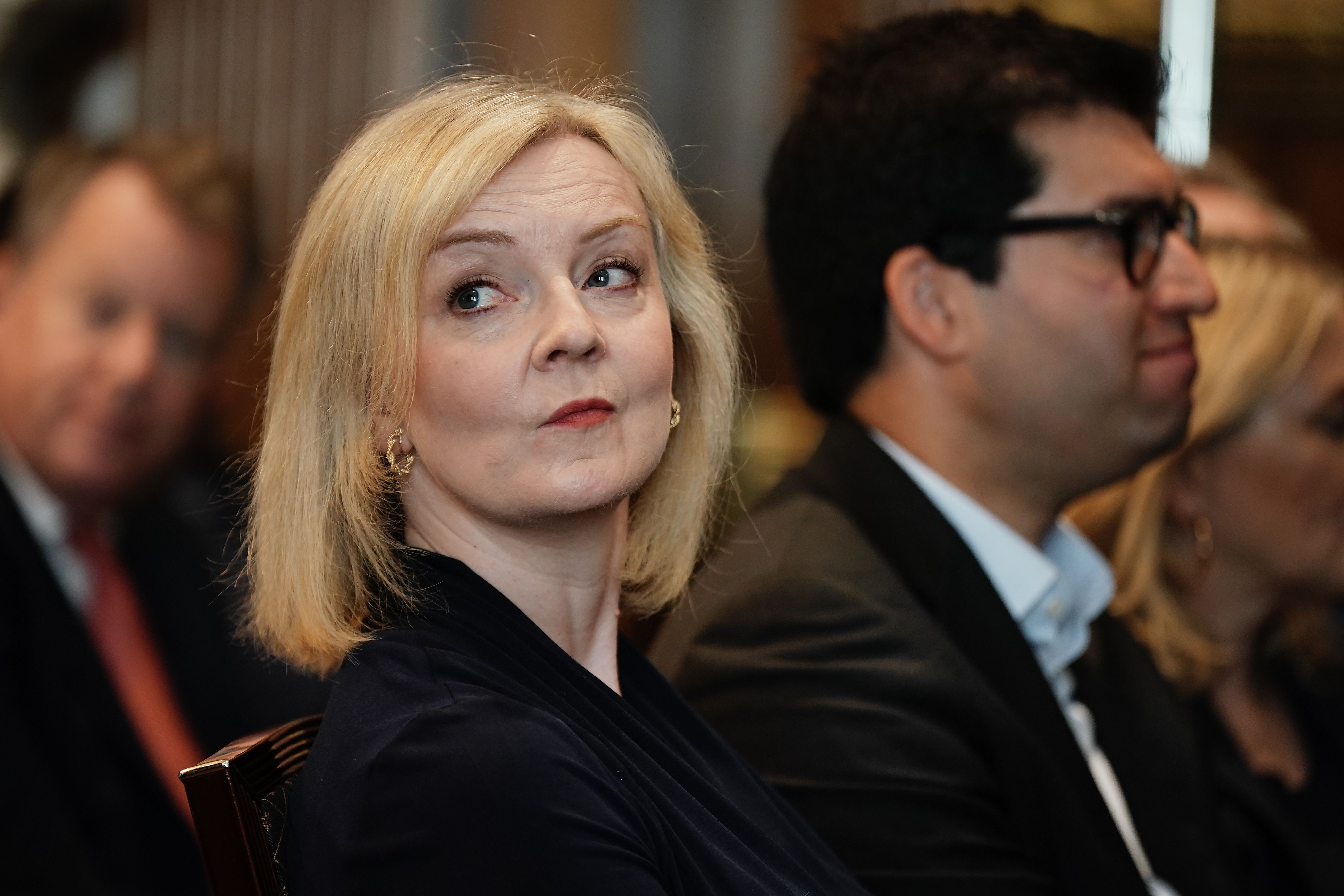 Liz Truss Shares Invaluable Insights from Premiership Days in New Book: Learn from Her Success!