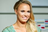 thumbnail: Caroline Wozniacki arrives at the BODY at ESPYS Pre-Party held at Milk Studios on July 14, 2015 in Los Angeles, California.  (Photo by Michael Tran/FilmMagic)