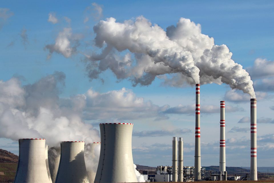 The rate of carbon tax is set to almost double between now and 2030. Photo: Stock image