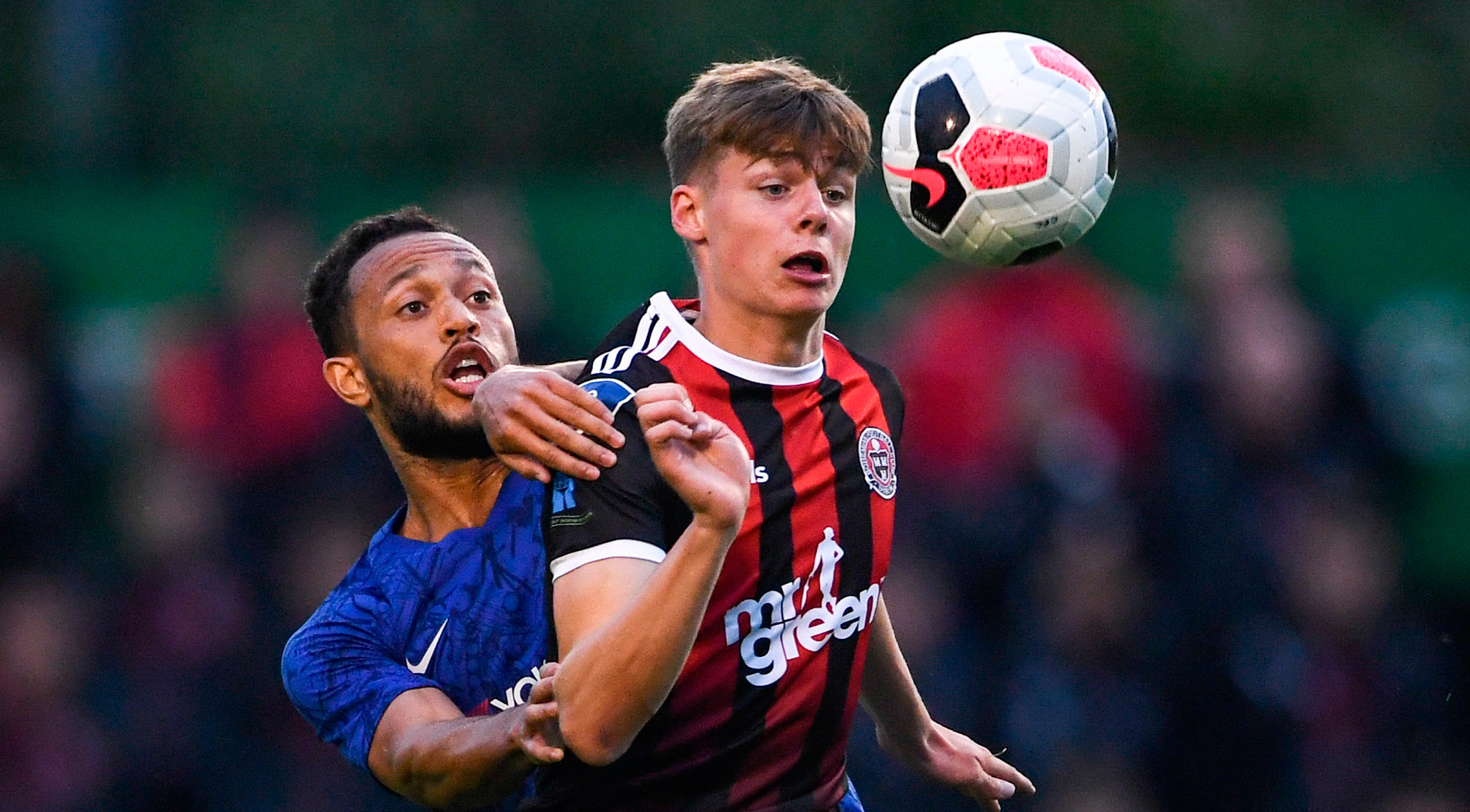 Bohs teenager Evan Ferguson completes move to Brighton | Independent.ie