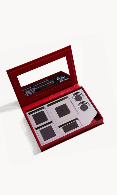 The Collector’s Kit Empty Palette (€72, kjaerweis.com)
