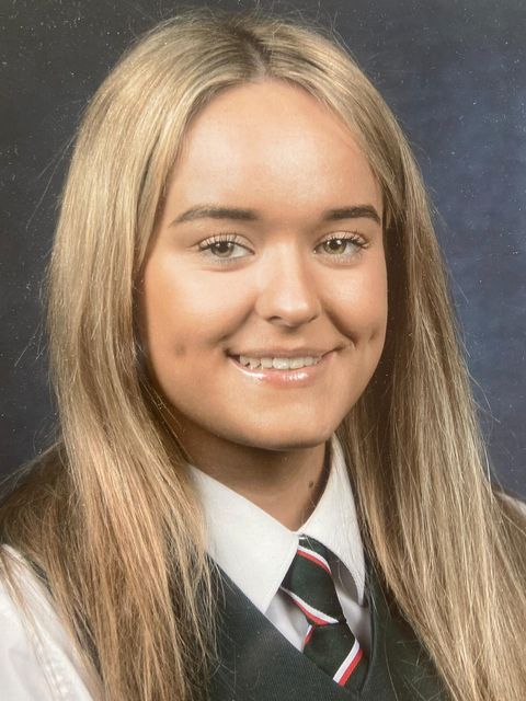 Nicole Murphy (18). Photo: Gardaí.