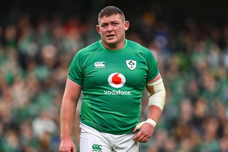 Tadhg Furlong has been ruled out of the Six Nations opener against Wales.