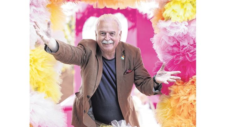 ‘I want to be here for my granddaughter for a long time’ – RTÉ star Marty Whelan on his effort to stay healthy