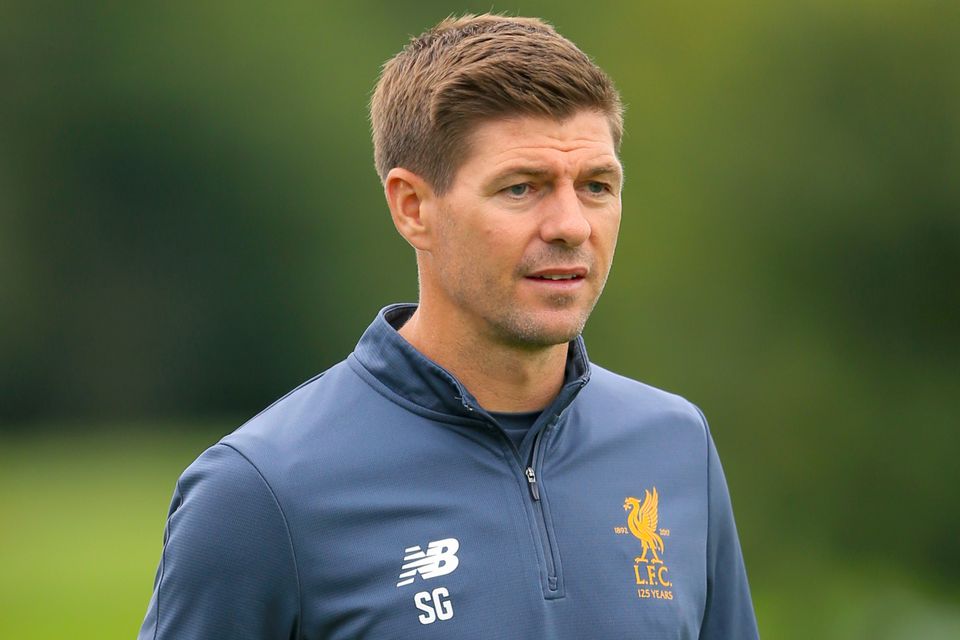 Former Liverpool captain Steven Gerrard believes the club can get their season back on track against top-six rivals Manchester United and Tottenham.