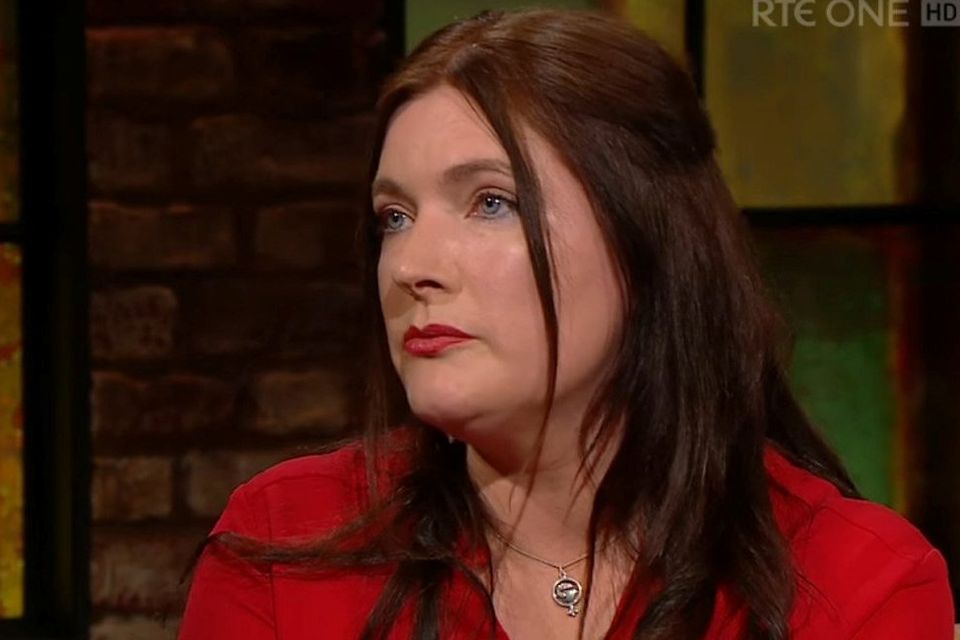 Court action: Rachel Moran was distressed by the claims made online, her lawyer said. Photo: RTÉ