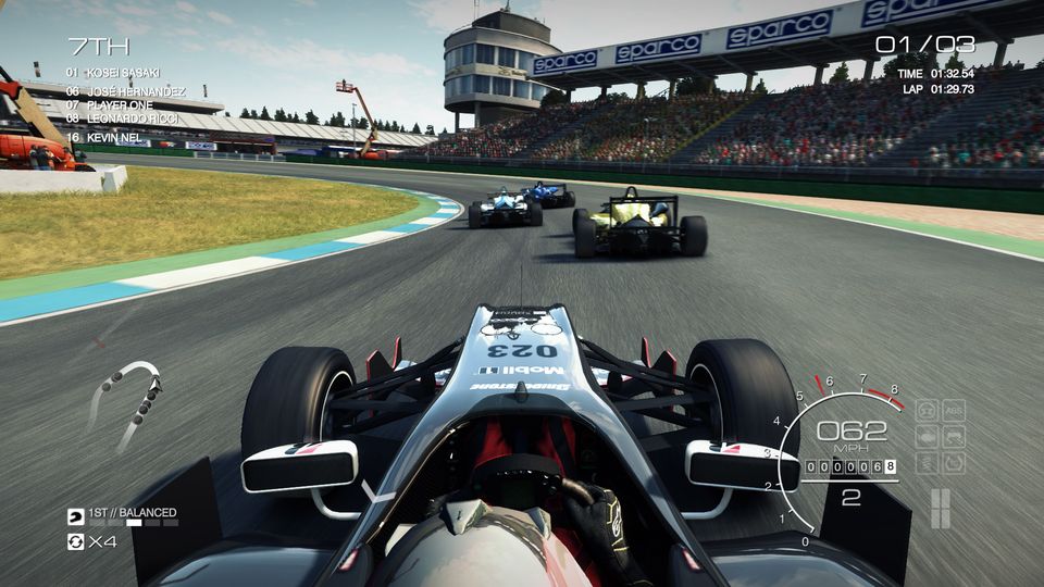 GRID Autosport Review