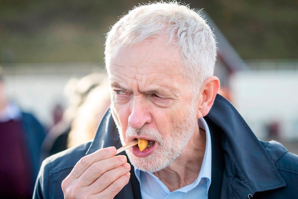 Corbyn needs to keep the focus on the crumbling government and the prospects of an early election. Photo: Danny Lawson/PA Wire