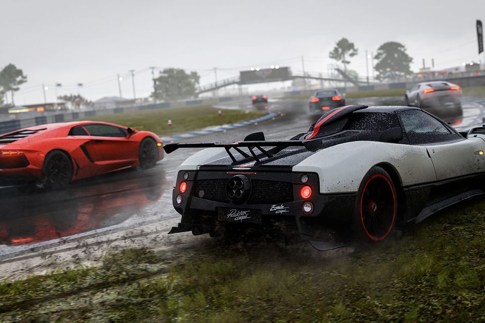 Forza Motorsport already feels like my next sim racing obsession