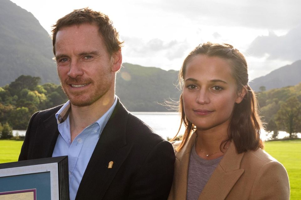 Alicia Vikander opens up about intense experience of filming new movie