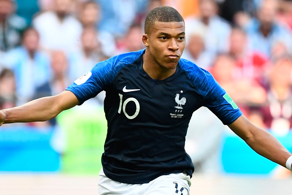 World Cup team of the tournament: Lionel Messi, Kylian Mbappe, Antoine  Griezmann, Harry Maguire, Football News