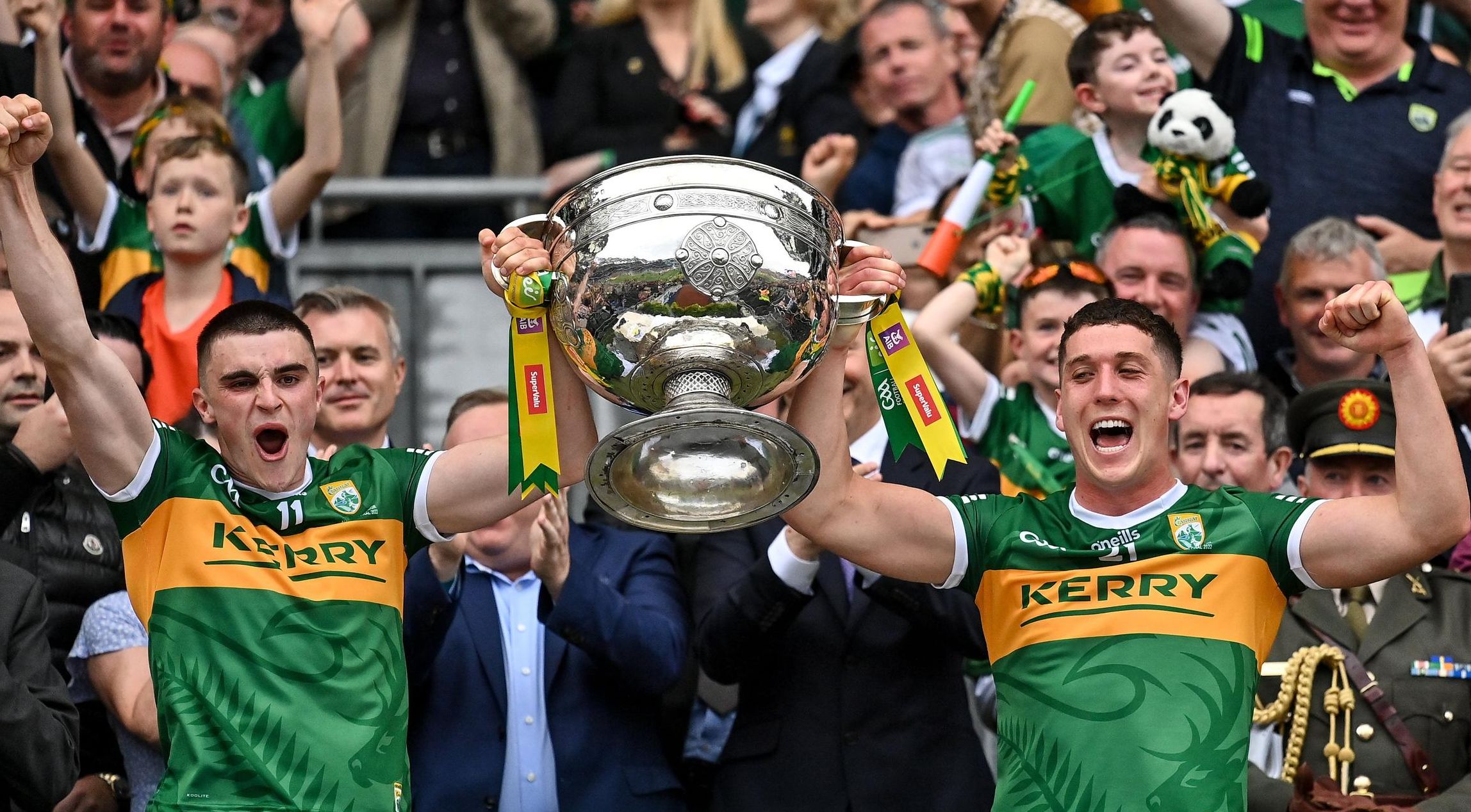 Kerry's 2023 Inter-county GAA fixtures: All you need to know about dates  and venues