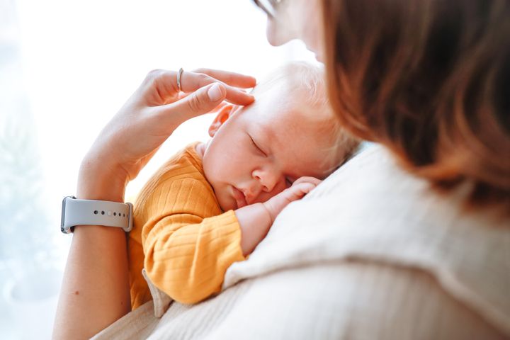 Tanya Sweeney: My ‘baby’ is now seven – what I wouldn’t give for one more hour of the newborn phase