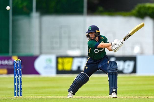 Ireland claim ICC World Championship series victory over Sri Lanka with second win in Belfast