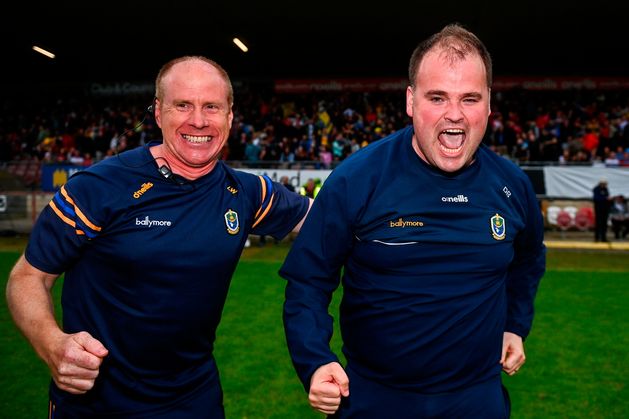 Davy Burke: ‘It’s huge. They needed a result like today. They needed to go out and do that – perform, and beat a top team’